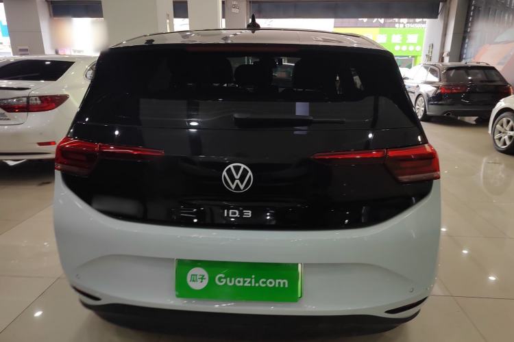 Used Volkswagen ID.3 2022 Active Pure Intelligent Enjoyment Edition
