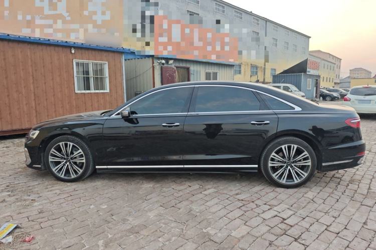 Used Audi A8 2023 A8L 50 TFSI quattro Prestige Edition