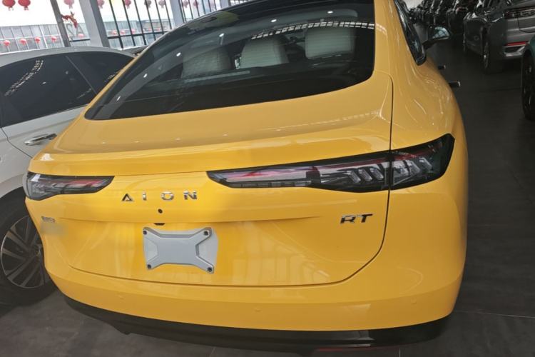 Used AION RT 2025 650 LiDAR Edition Rear