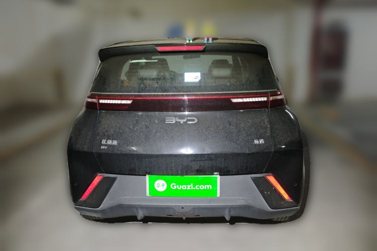 Used BYD Seagull 2024 Honor Edition 305km Dynamic Version