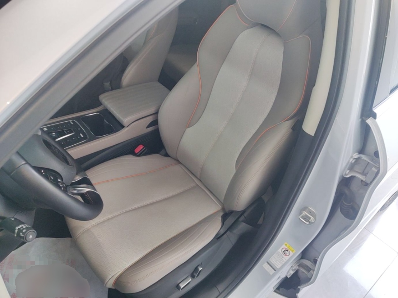 BYD Yuan PLUS 2023 Champion Edition 430KM Superior Model — снимка 17