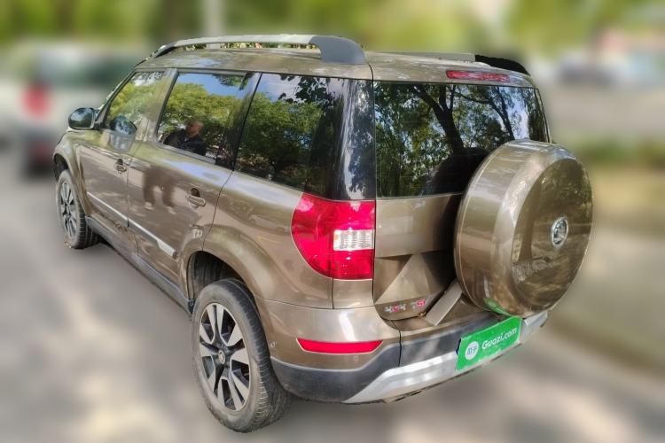 Used Skoda Yeti 2014 1.8TSI DSG All-Wheel Drive Edition