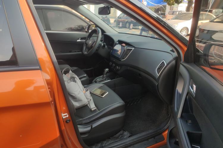 Used Hyundai ix25 2015 1.6L Automatic Two-Wheel Drive Smart GLS Trim