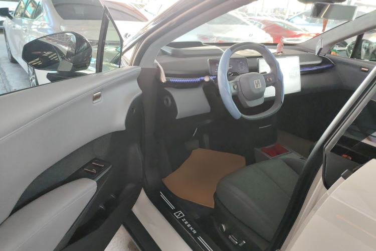Used Zeekr X 2023 Rear-Drive ME Version 5 Seats
