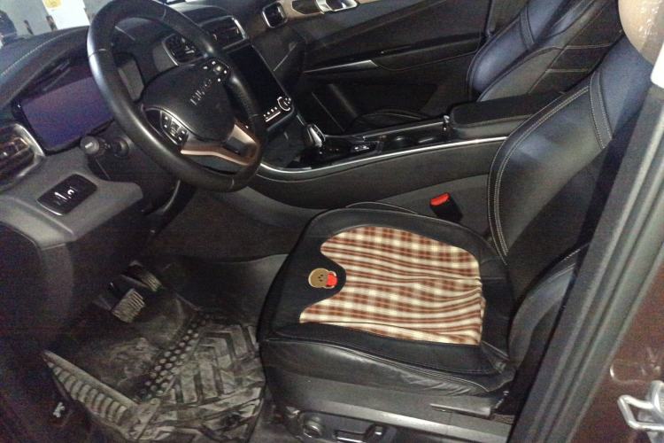 Used Lynk & Co 01 2017 2.0T Two-Wheel Drive Pro Edition Left Front Seat