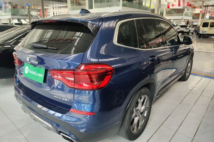 Used BMW X3 2020 xDrive28i Luxury Package
