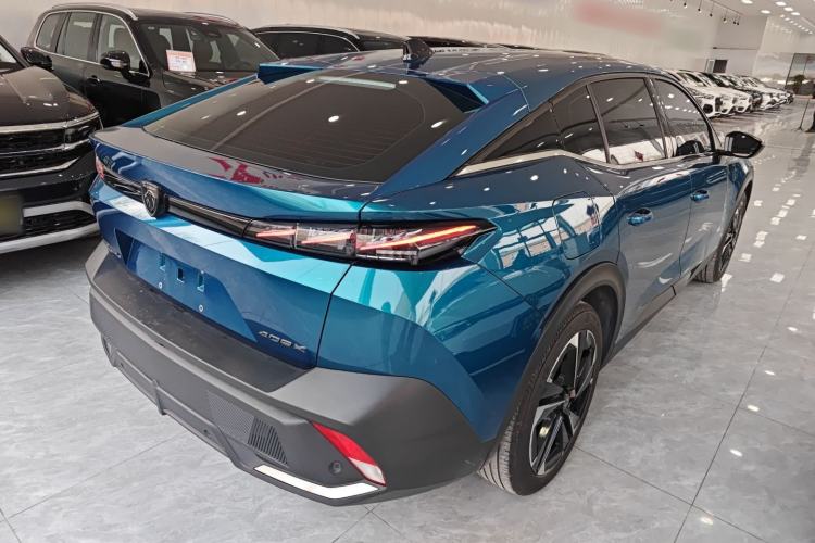 Used Peugeot 408X 2023 Charm Version