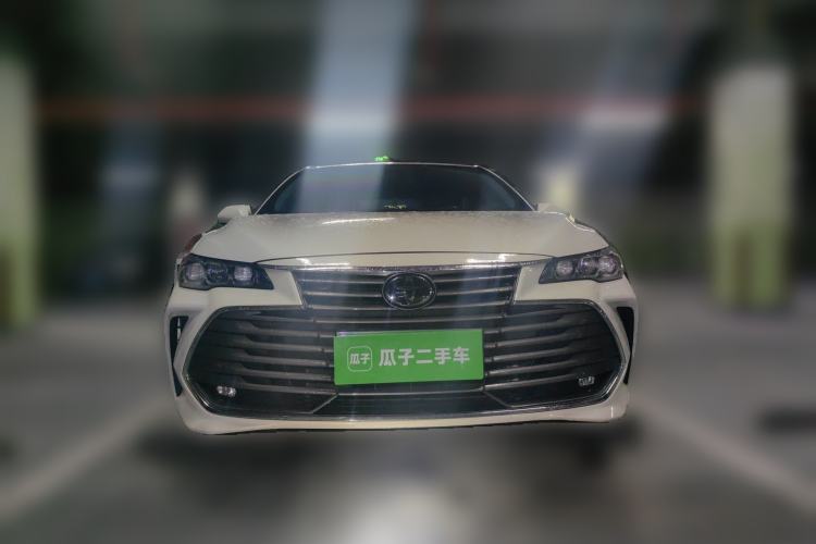 Used Toyota Avalon 2019 2.0L Luxury Edition China VI Standard