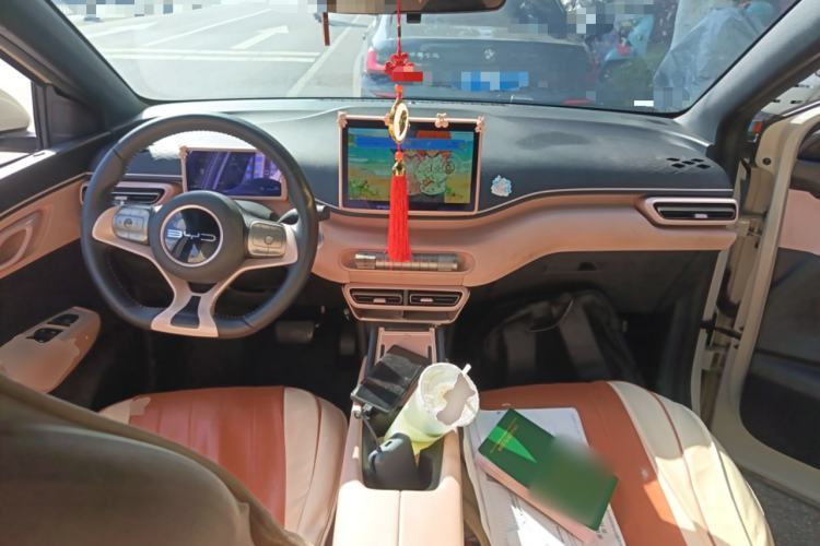 Used BYD Seagull 2024 Honor Edition 305km Freedom Version