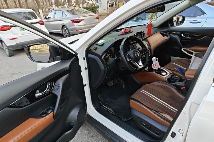 Used Nissan X-Trail 2020 2.0L XL Premium CVT 2WD SmartConnect Luxury Edition
