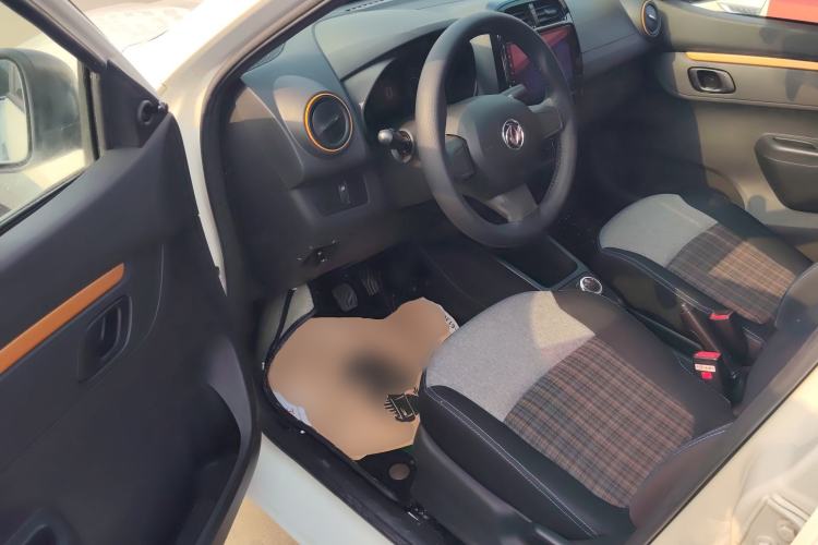 Used Dongfeng NAMMI EX1 2021 Zhi Ling Version Driver Seat