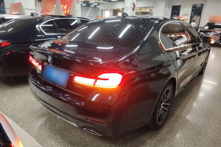 Used BMW 5 Series 2022 Restyled 525Li M Sport Package