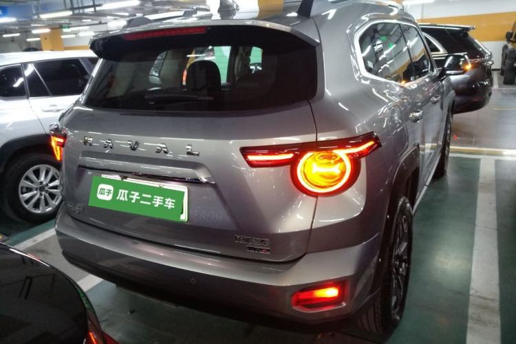 Used Haval H Dog New Energy 2024 Hi4 102km Trend Electric Version Plus
