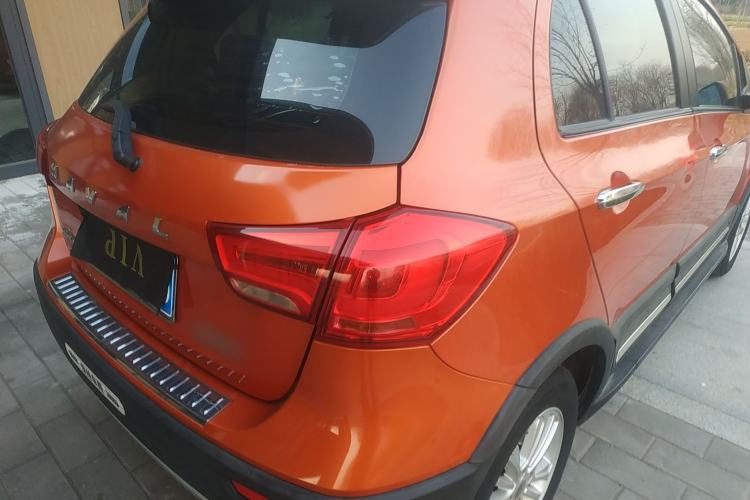 Used Haval H1 2015 1.5L Manual Urban Model