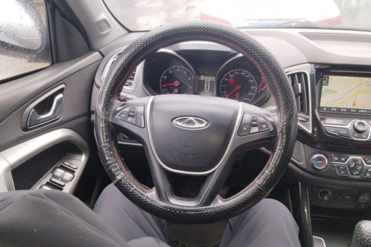 Used Chery Tiggo 5 2014 2.0L CVT Family Deluxe Edition Steering Wheel