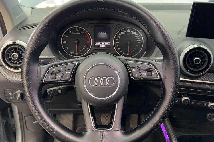 Used Audi Q2L 2022 35 TFSI Fashionable and Elegant Model