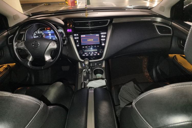 Used Nissan Murano 2015 2.5L XL Two-Wheel Drive Smart Edition
