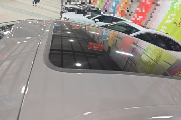 Used BYD Han 2025 DM-i Intelligent Driving Edition 125KM LiDAR Flagship Model