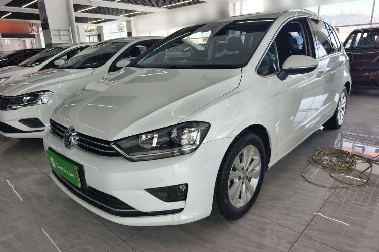 Used Volkswagen Golf Sportsvan 2016 230TSI Automatic Trend Edition