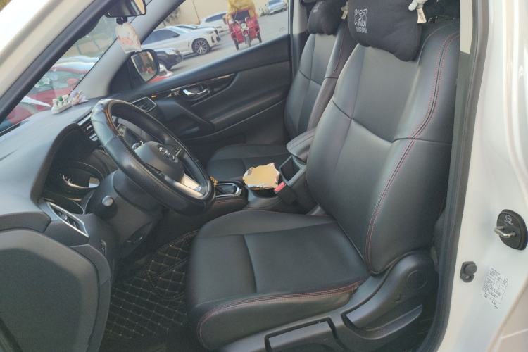 Used Nissan Qashqai 2021 2.0L CVT Smart Enjoyment Version Left Front Seat