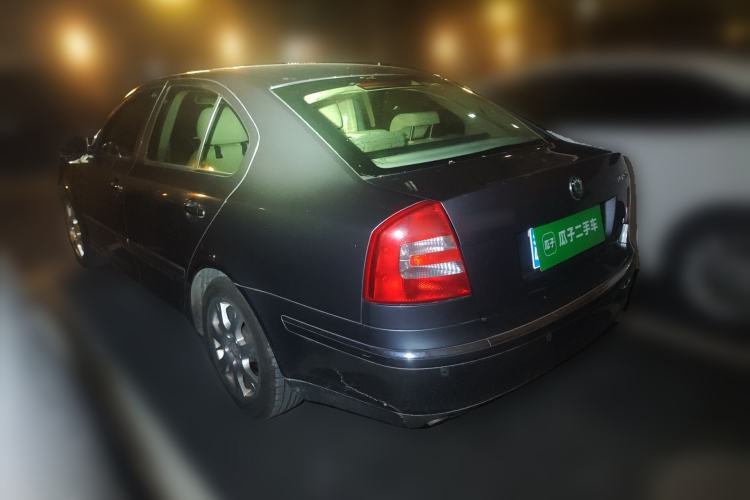 Used Skoda Octavia 2009 1.6L Automatic Elegance Edition
