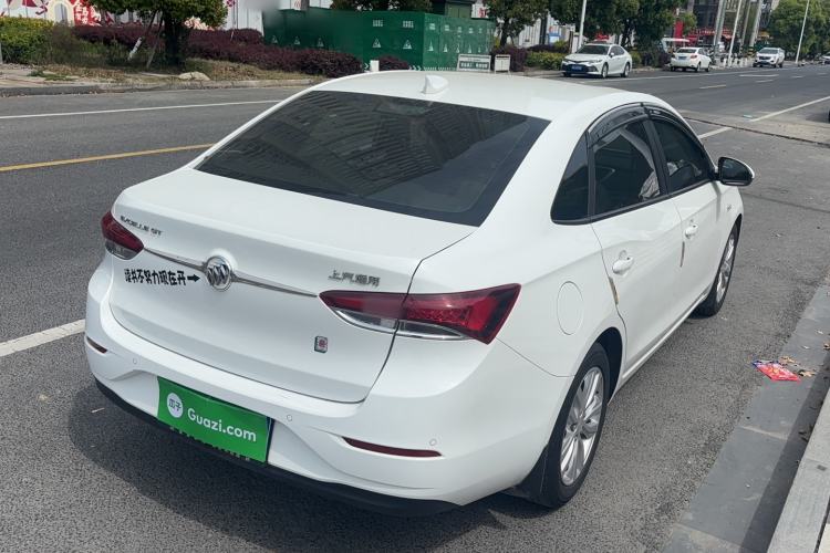 Used Buick GT 2021 Exemplar 1.5L Automatic Elite Version