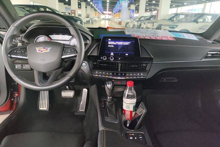 Used Cadillac CT4 2021 28T Prestige Edition
