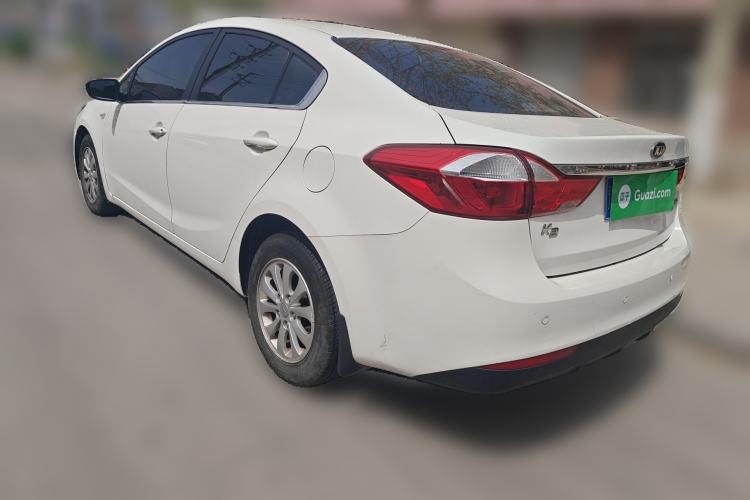 Used Kia K3 2016 1.6L Manual GL