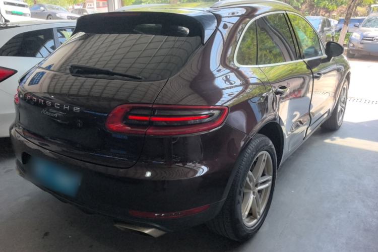 Used Porsche Macan 2016 Macan 2.0T