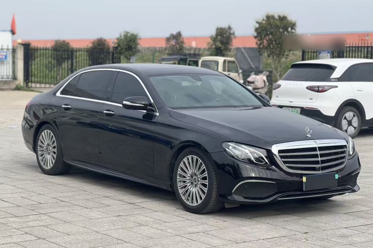 Used Mercedes-Benz E-Class 2018 E 300 L Sport Luxury Edition
