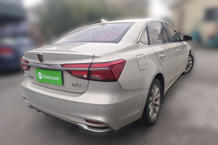 Used Roewe i6 New Energy 2017 45T Hybrid Connect & Smart Enjoyment Edition Rear Right 45 Deg