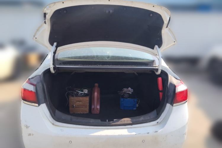 Used Chevrolet Cruze 2015 1.5L Manual Elite Edition
