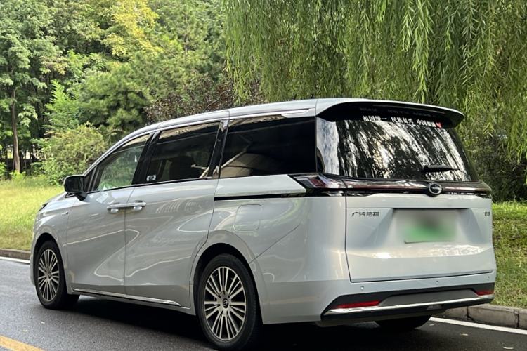 Used GAC Trumpchi E8 New Energy 2024 150km MAX+
