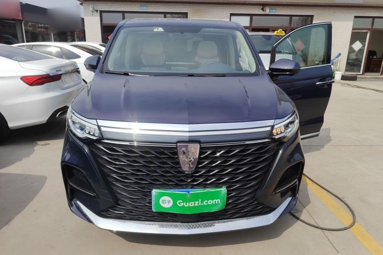 Used Roewe iMAX8 2022 400TGI Celebration Edition
