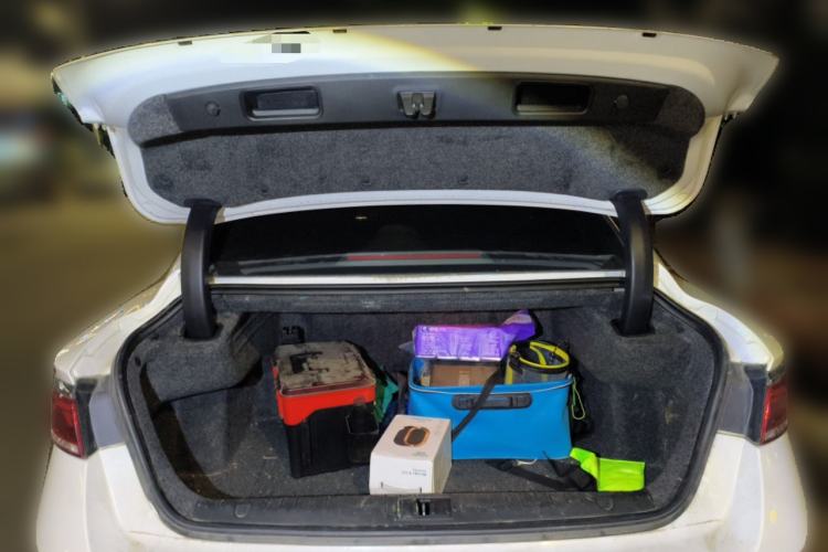 Used Geely Auto Emgrand GT 2020 1.5T MHEV Yaoxiang Edition