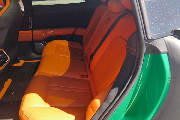 Used Xiaomi Auto YU7 2025 Ultra-Long Range Rear-Wheel Drive Version
