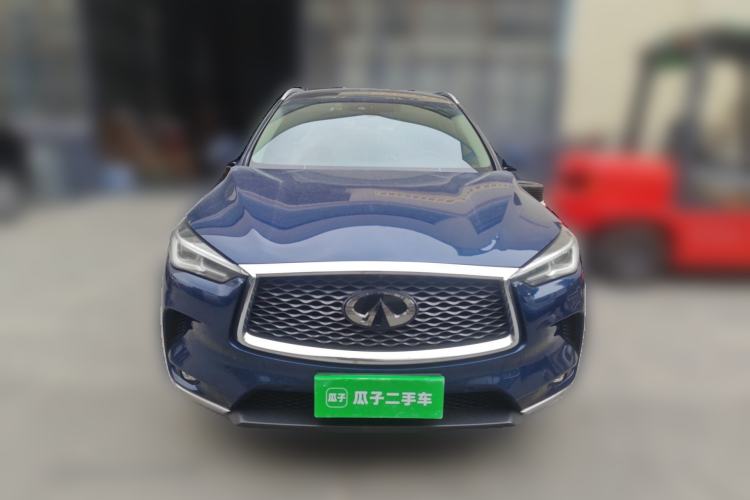 Used Infiniti QX50 2018 2.0T Four-Wheel Drive Smart Edition