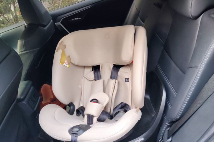 Used Toyota RAV4 2020 2.0L CVT Two-Wheel Drive Fashion PLUS Edition