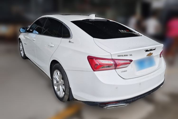 Used Chevrolet Malibu XL 2021 535T Automatic Sport Edition Rear Left 45 Deg