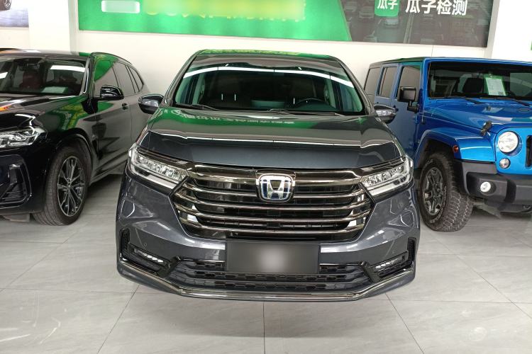 Used Honda Odyssey 2022 2.0L eHEV Sharp·Luxury Edition