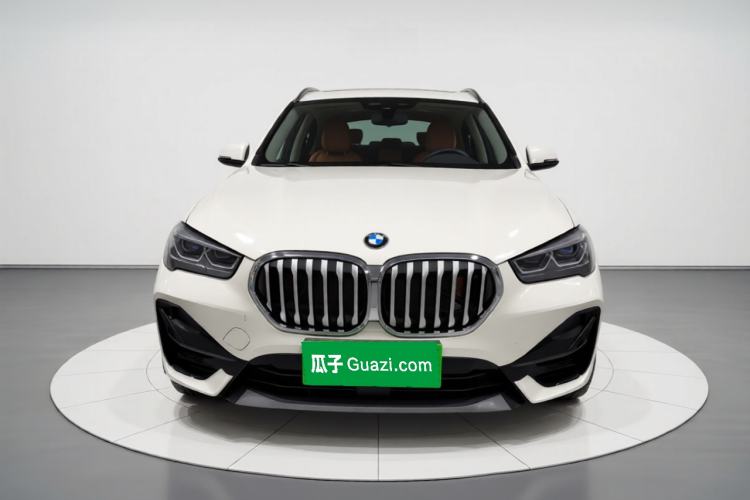 Used BMW X1 2021 sDrive25Li Leading Model Front