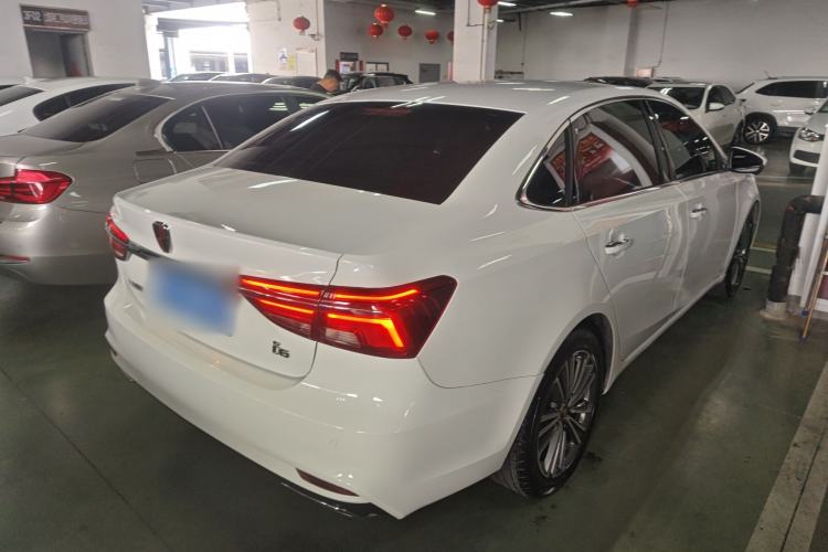 Used Roewe i6 2020 PLUS 1.6L CVT 4G Connected Glory Holographic Edition
