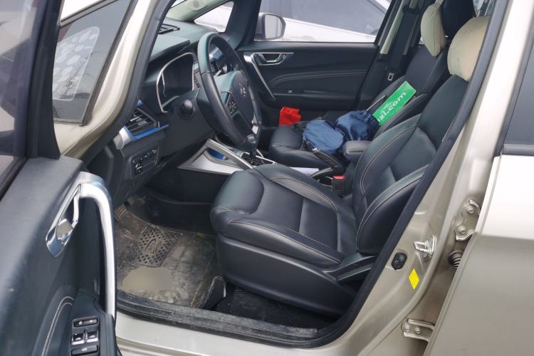 Used GLEAGLE EX3 2018 Smart Enjoyment Model