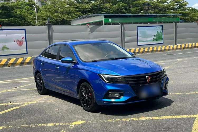 Used Roewe i5 2019 GL 20T Automatic 4G Connected & Ultra-Cool Play Edition