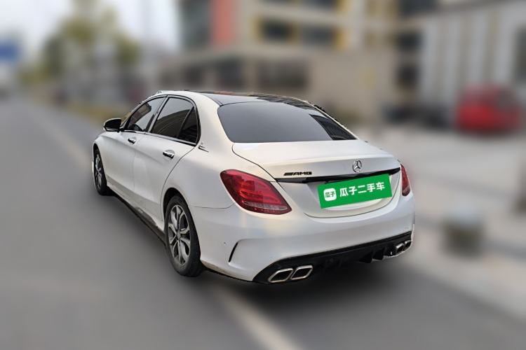 Used Mercedes-Benz C-Class 2017 Restyled C 180 L Fashion Edition Sport Version
