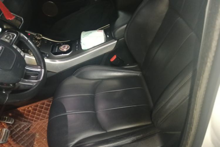 Used Land Rover Range Evoque 2017 2.0T British-Style Prestige Edition
