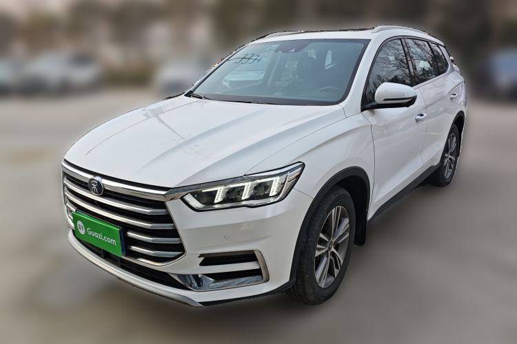 Used BYD Song Pro 2019 1.5T Automatic Prestige Model