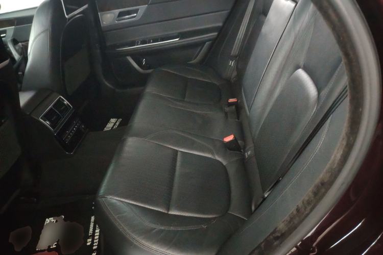 Used Jaguar XFL 2017 XFL 2.0T 240PS Luxury Edition