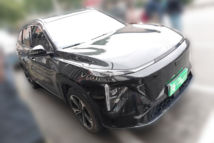 Used Geely Galaxy L7 2023 1.5T 115 km MAX
