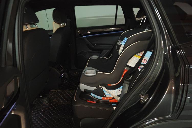 Used Volkswagen Tayron 2020 380TSI All-Wheel Drive R-Line Connected Version
